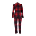 thumbnail image 2 of Pijama Secret Treasures Talla EG Estampada Rojo, 2 of 4