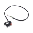 thumbnail image 4 of Easy to Install Motorbike Stop Switches Versatile Motorcycle Ignitions Switches Waterproof Motorcycle Switches ABS for Bike, 4 of 8