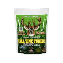 Whitetail Institute Tall Tine Tubers Turnips Food Plot Seed 3 lb