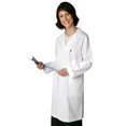 thumbnail image 3 of Adar Universal Mens Lab Coats - Classic 39" Lab Coat, 3 of 7