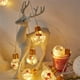 thumbnail image 5 of Decoración del hogar, bombillas LED de Navidad, cadena de bombillas LED de Navidad, luces de cadena, bombilla de frutos rojos de Navidad, lámpara impulsada por el rendimiento, 5 of 10