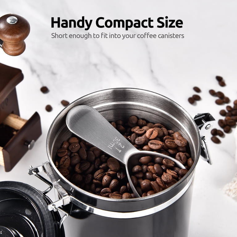 U-Taste 18/8 Stainless Steel Coffee Scoop photo 8