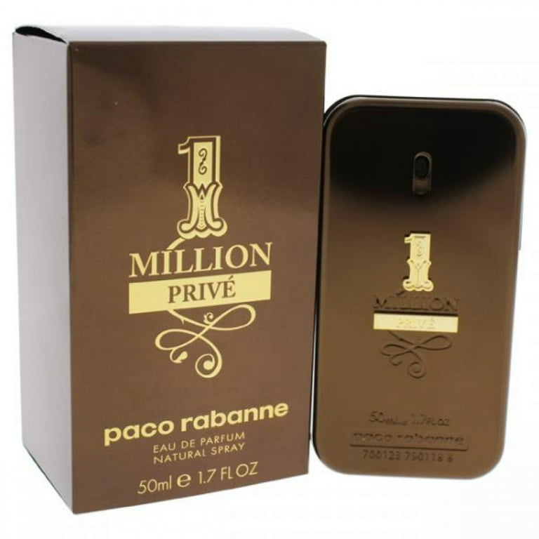 Paco Rabanne 1 Million Prive Eau De Parfum Spray, Cologne for Men