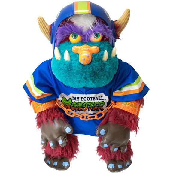 My Pet Monster – My Football Monster 14” Plush