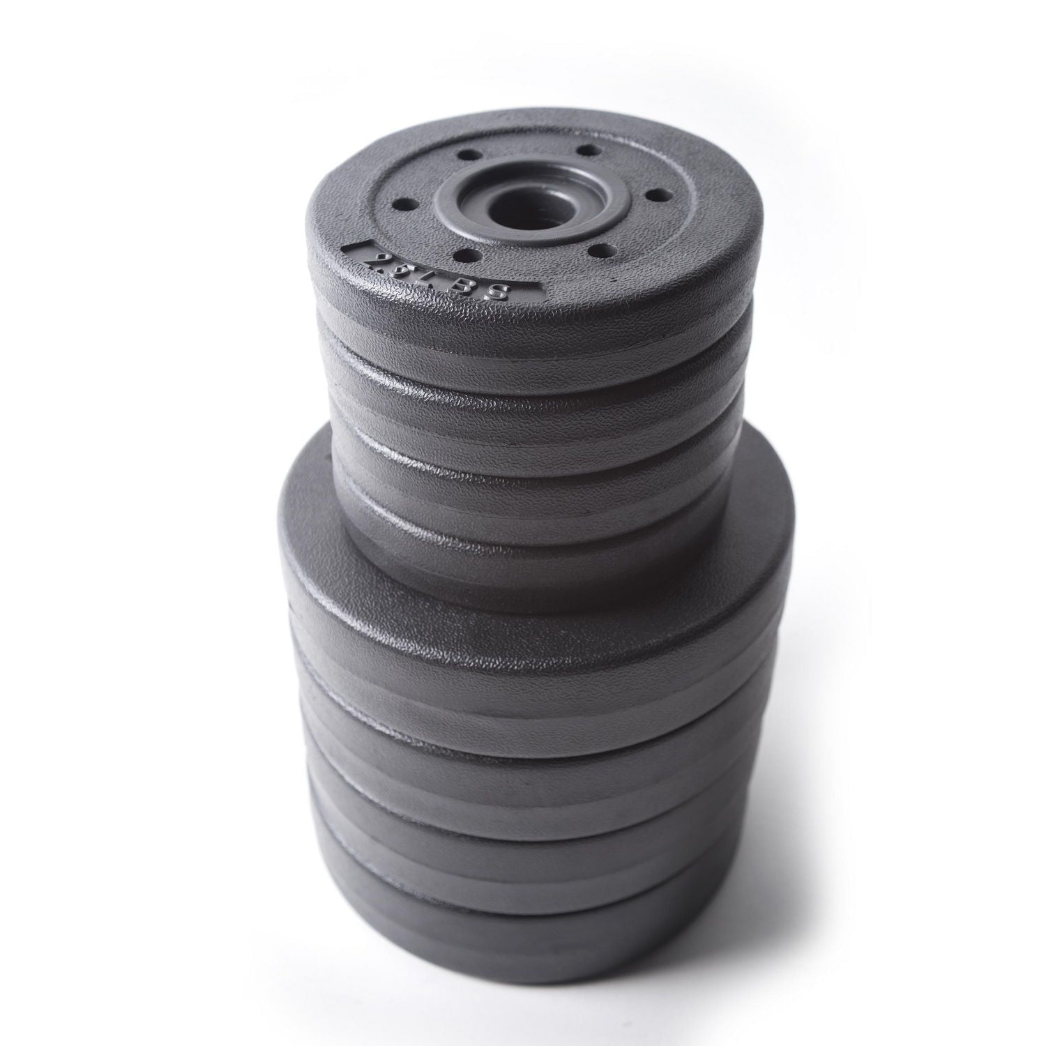 CAP Barbell 40 lb Vinyl Dumbbell Set