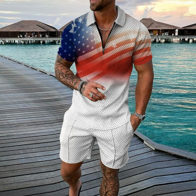 JAWAFANGE Short Sleeve Polo Shirts for Men Playeras De Trabajo Para Hombre Top for Men Mens Workout Shirts Pack Big Red Mens 4xl Long Sleeve T Shirts Collar Shirt Try Before You