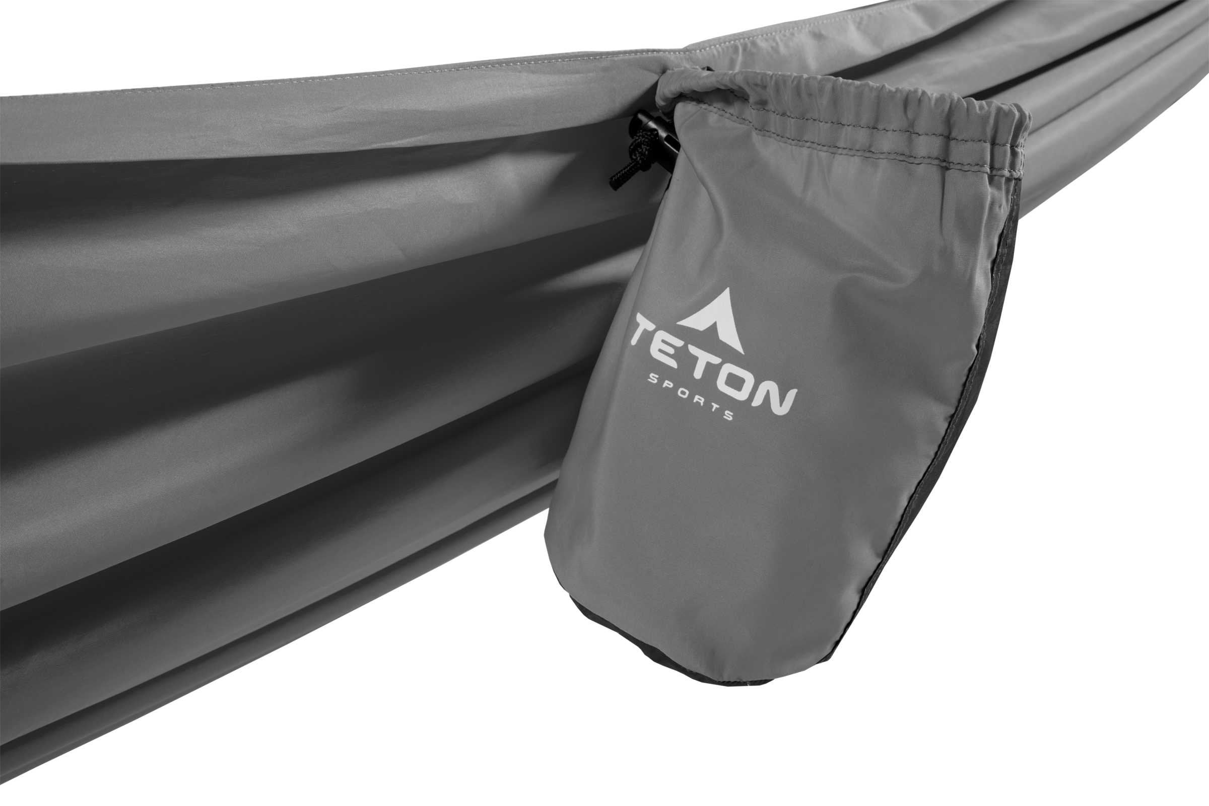 Teton Firefly Hammock for Camping, with Carabiners
