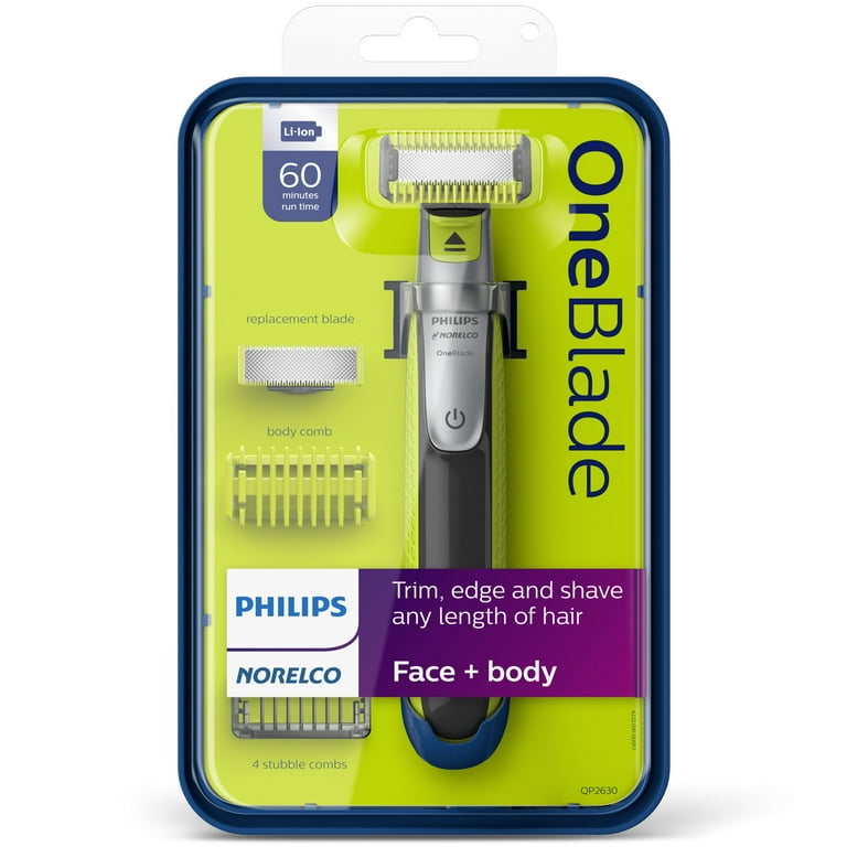 Philips Norelco Oneblade Face + Body Multi Groomer Beard