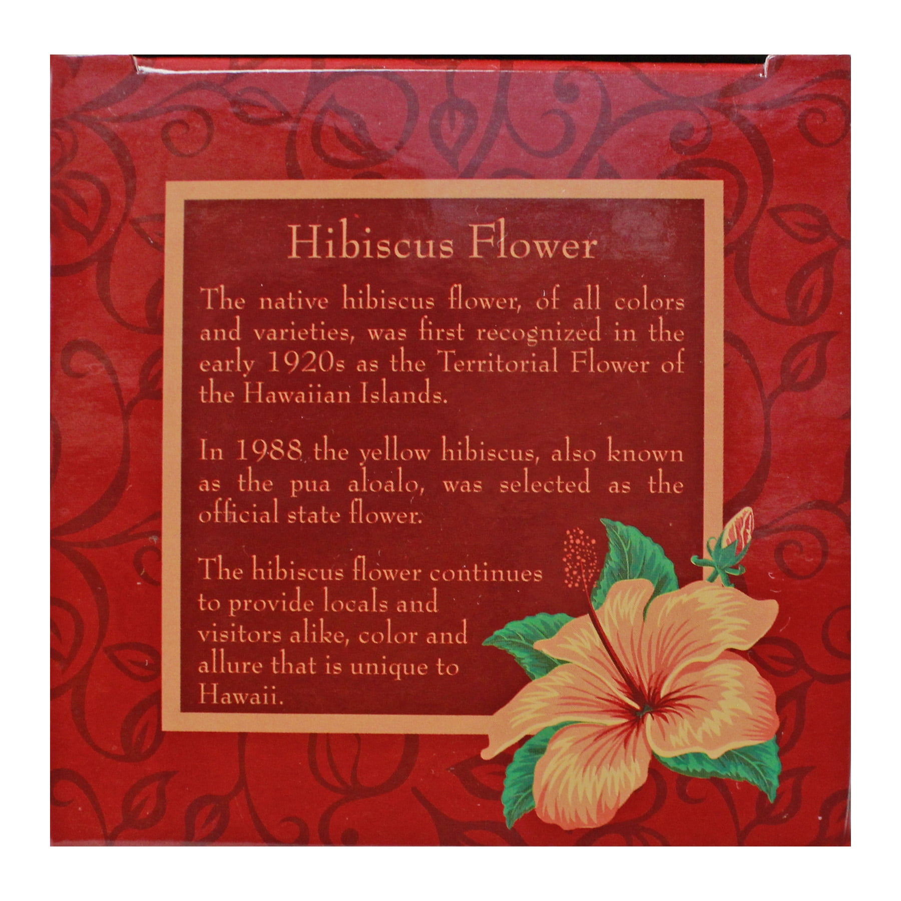 The Islander Group Hibiscus 11oz Mug