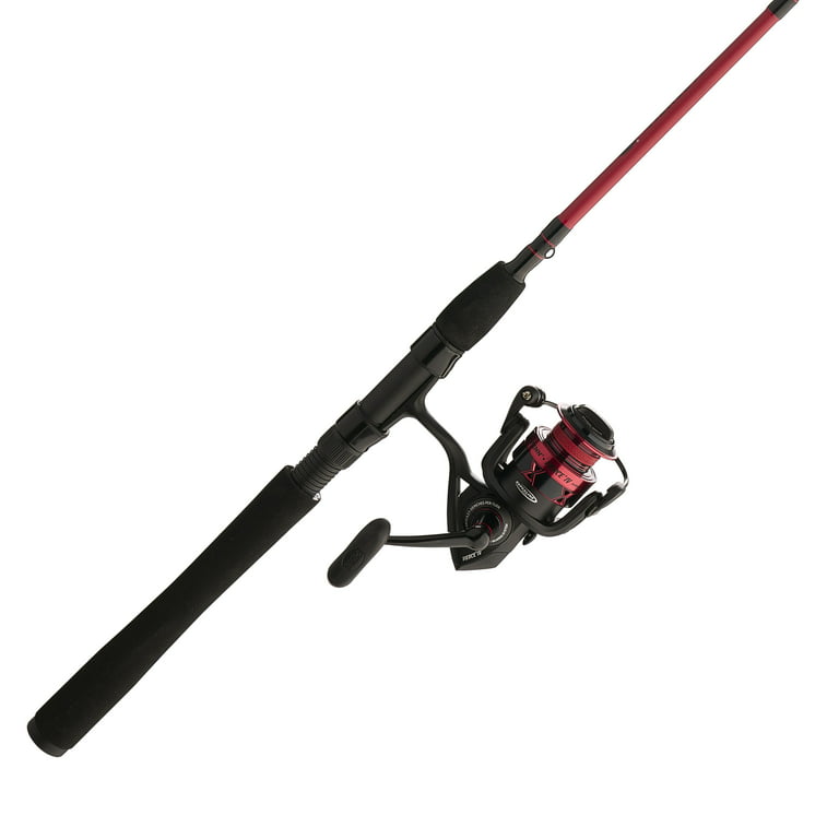 PENN 7' Fierce IV Fishing Rod and Reel Spinning Combo 