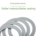 thumbnail image 4 of Replacement Parts Compatible Oster & Osterizer Blender Ice Blades Gasket, 4 of 5
