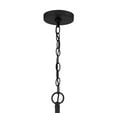 thumbnail image 3 of 9 Light Chandelier-Coal Finish    -Traditional Installation Minka Lavery 2179-66A, 3 of 7