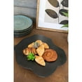 thumbnail image 6 of BLACK LIMESTONE WITH RUSTIC EDGE LAZY SUSAN, 6 of 7
