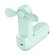 thumbnail image 5 of Ventilador de mano,Mini ventilador de mano Ventilador de bolsillo Ventilador de bolsillo,Ventilador de mano Ventilador plegable Práctico recargable,Ventilador portátil de mano Mini ventilador, 5 of 8