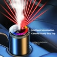 thumbnail image 5 of Car Automatic Aromatherapy Machine Intelligent Starry Car θ~ Top Spray , M8 Z7S6, 5 of 9