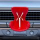 thumbnail image 4 of Clip aromático para ventilación de coche, decoración para asiento | Difusor de ambientador para auto | Muñeco decorativo | Fácil instalación | Aroma duradero | Regalo para entusiastas de autos, 4 of 6