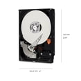 thumbnail image 2 of Disco Duro Interno WD Blue 3.5 / 1 TB /Sata III/ - WD10EZEX WD - WESTERN DIGITAL Hd-528, 2 of 3