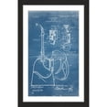 thumbnail image 2 of Marmont Hill - "Oil Can 1903 Blueprint" by Steve King Framed Painting Print, 2 of 5