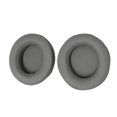 thumbnail image 1 of Sidaley Almohadillas para los oídos Cojín de cuero profesional Accesorios de cancelación de ruido Almohadillas de esponja Reemplazo para auriculares Relojes inteligentes Gris, 1 of 6