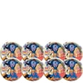 thumbnail image 5 of Welcome Home Wally Darling Birthday Plates Disposable Dinnerware Party Supplies Decorations Tableware, 5 of 5
