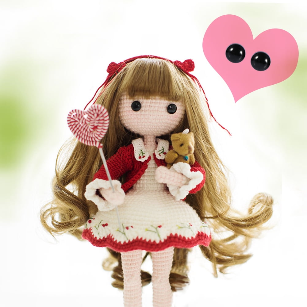 teddy bear doll
