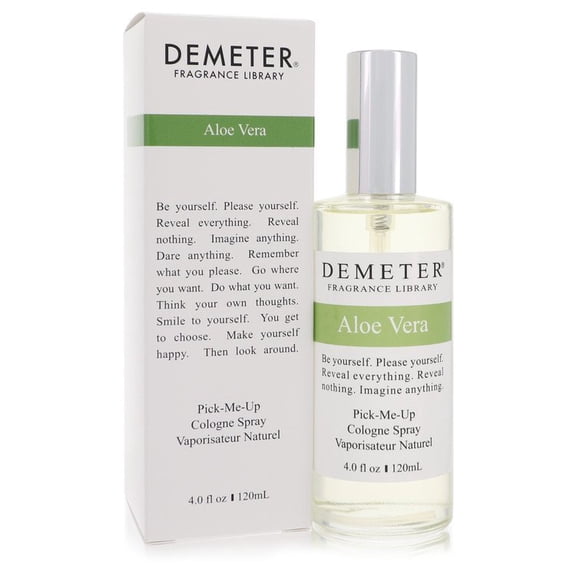 Demeter 517066 4 oz Aloe Vera Cologne Spray
