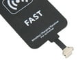thumbnail image 4 of HLONK 10W Fast Wireless Charging Receiver Type C Interface Mobile Phone Wireless Charger Receiver Chip Compatible with Various Models, 4 of 8