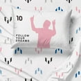 thumbnail image 3 of Messi Twin Sheet Set, 3 of 7