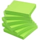 thumbnail image 1 of Comprar notas adhesivas 3x3 notas autoadhesivas color verde 4 blocs, 100 hojas/bloc, 1 of 7