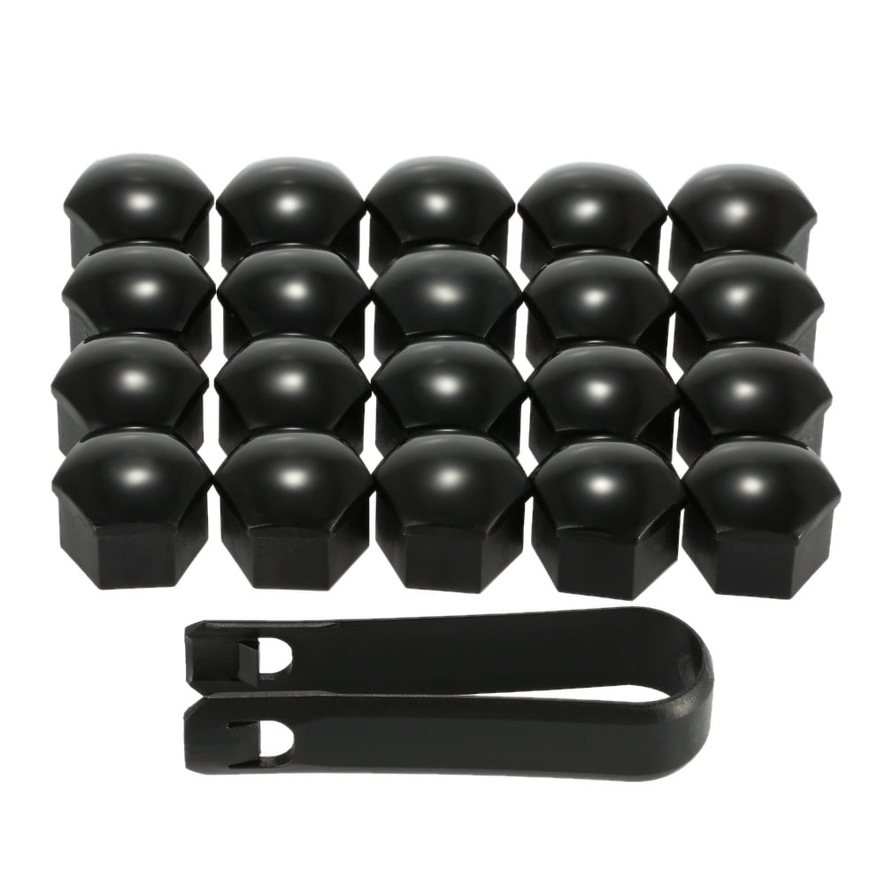 Audi wheel nut caps Clearance