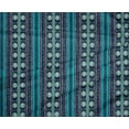 thumbnail image 4 of oneOone Polyester Lycra Fabric Ethnic Block Print Sewing Fabric BTY 56 Inches Wide, 4 of 4