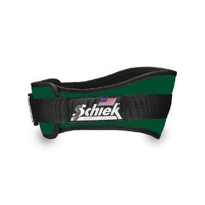 Schiek Sports 2004 Lifting Belt - 4.75" Inch Lower Back Support for Power Lifting