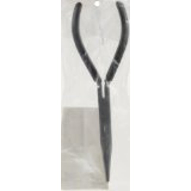 Anglers Choice SP-Pack-836 Longnose Plier POP Kit, 8-Inch, Stainless Steel/Vinyl Grips