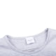 thumbnail image 2 of Camisetas para niñas, lindas lentejuelas en forma de corazón, algodón, verano, sin mangas, informales, camisetas para niños, ropa para niños, gris, 2 of 8