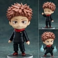 thumbnail image 1 of Yuji Itadori Movable Face-Changing Model Collection Model Toy Collectible Decoration Anime Fans 3.94 inch, 1 of 8