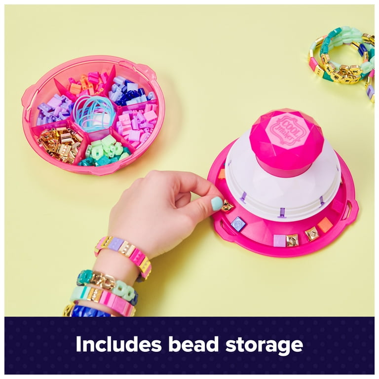 Cool Maker PopStyle Kids Jewelry Toy: DIY Bracelet Maker
