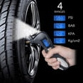 thumbnail image 4 of Vislone Digital Tire Pressure Gauge Digital Tire Inflator Tire Tester Meter, 4 of 8