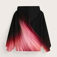 thumbnail image 5 of Avrntaa Oversized Hoodies Sweatshirt for Teen Girls Long Sleeve Print Pullover Top Trendy Sweet Clothes, 5 of 5