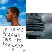 Nothing Was The Same & If You're Reading This It's Too Late & Views (Exp) [CD Bundle]