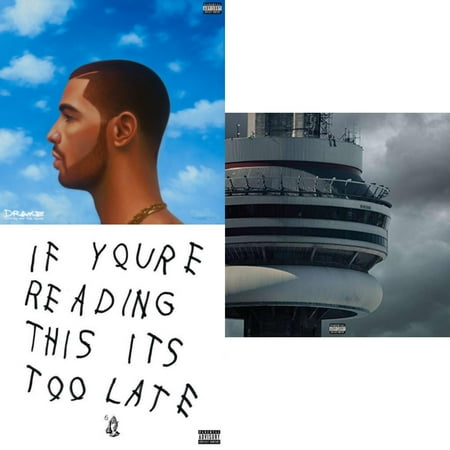 Nothing Was The Same & If You're Reading This It's Too Late & Views (Exp) [CD Bundle]