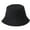 Black, variant on Gustave Bucket Hat for Men Women Beach Sun Hat Fisherman Caps Foldable Packable UV Protection Wide Brim Travel Hats for Summer Outdoor Fishing "Black"
