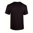 thumbnail image 3 of Graphic T-Shirt Camiseta Hombre1pc Vintage Classic Car Graphic T-Shirt, 100% Cotton Crew Neck Tee, Mature Style Geometric Pattern, Regular Fit, Medium Stretch Knit Fabric, All-Season Unisex Black Sh, 3 of 8