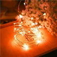 thumbnail image 5 of Viworld 100 LED 10m USB Micro Copper Wire Fairy String Lights Waterproof Lights Garland for Christmas Home Party Decor, 5 of 6