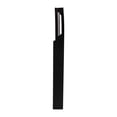 thumbnail image 1 of Cuchillo para cortar cuero de acero inoxidable, cuchillo para tallar cuero, herramientas de corte ligeras y resistentes, práctico para uso doméstico, 1 of 8
