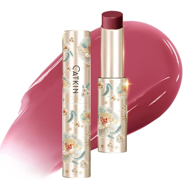 Bálsamo labial Catkin Glossy Ultra Hydrating Tinted Jelly 3.5 ml C02