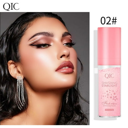 

Yjdsgif Home Decor Pat The Powder To The Full-height Light Powder Natural Three-dimensional Facial Makeup Powder Suitable For Parties Outings And Other Flash Moments Gifts