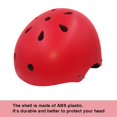 thumbnail image 3 of Mialoley Children Roller Skating Protective Gear Helmet Elbow Guard Lumbar Pad, 3 of 8