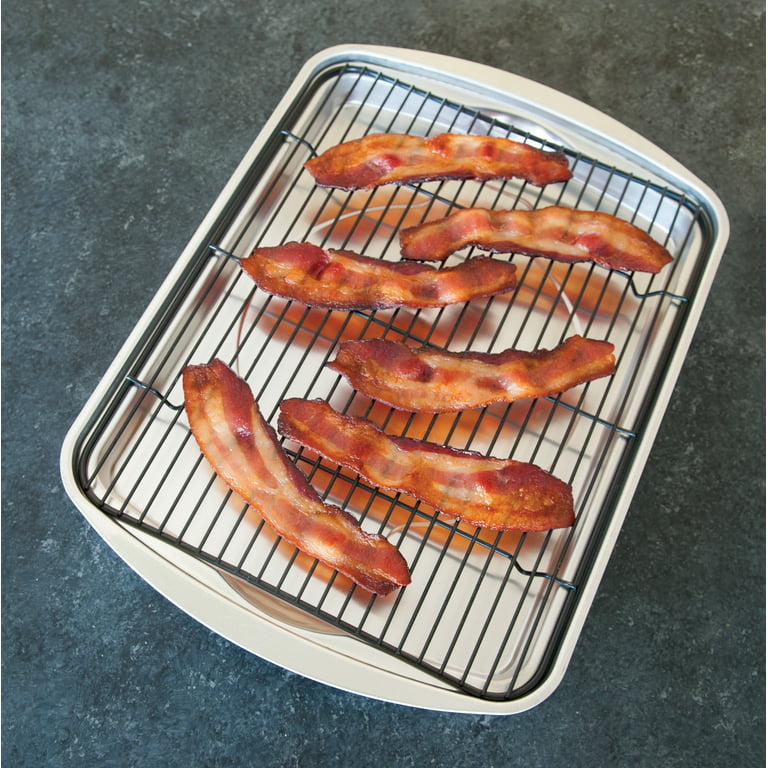 Nordic Ware, Kitchen, Microwave Bacon Tray
