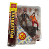 Marvel Select: Days of Future Past Wolverine Action Figure - Grade