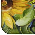 thumbnail image 4 of Sunflowers Dish Drying Mat, 4 of 7